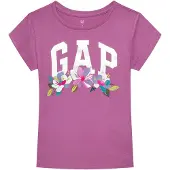 Gap T-Shirt 781862-00 Bunt Regular Fit
