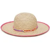 Roxy Hut -ACCCS-26-SS2025 Écru