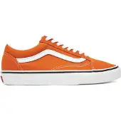 Vans Sneakers aus Stoff Old Skool VN000D6W52K1 Orange 39