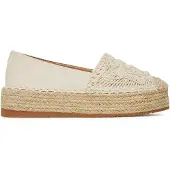 DeeZee Espadrilles LE601-66 Beige 39