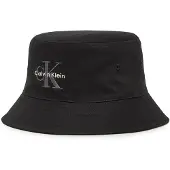 Calvin Klein Hut MONOLOGO EMBROIDERY BUCKET HAT damen