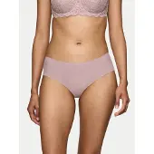 Triumph Klassischer Damenslip Smart Invisible 10222281 Rosa 38