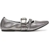 DKNY Ballerinas Dade K1511477 Silberfarben