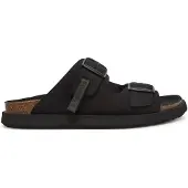 D.Franklin Pantoletten DFSH407001 Schwarz