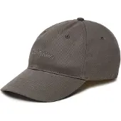 Calvin Klein Cap Logo Embroidery LV04D5003G Grau