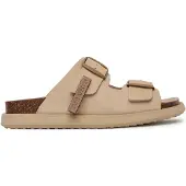 D.Franklin Pantoletten DFSH407001 Beige 36