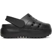 Adidas Adilette Platform Holzschuhe