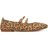 Unisa Ballerinas Berley 25 Lkd Braun 40