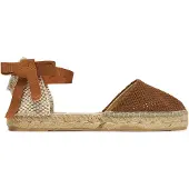 MANEBI' Espadrilles H 2.7 P0 Braun 37