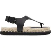 Castañer Espadrilles Tokio/261 025672 Schwarz