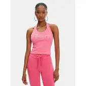 Juicy Couture Top Tied JCWCT125306 Rosa Slim Fit 42