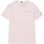 Tommy Hilfiger T-Shirt KS0KS00594 Rosa Regular Fit