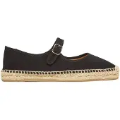 Castañer Espadrilles Padua 025551 Schwarz