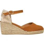 Castañer Espadrilles Carol/6/002 021655 Braun