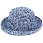 Original Marines Hut DFPA9218YF Blau