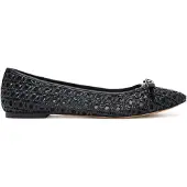 Twinset Ballerinas 251TGT030 Schwarz 36