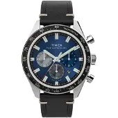 Timex Waterbury Herrenuhr mit traditionellem Chronographen -TW2Y18600