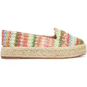 DeeZee Espadrilles ZYLS129 Bunt 41