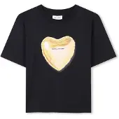 Marc Jacobs T-Shirt W60545 Schwarz Regular Fit