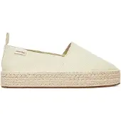 Calvin Klein Jeans Espadrilles Platform Espadrille Ml Cs YW0YW01871 Beige 39