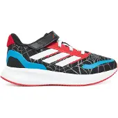 Adidas Sneaker "RUNFALCON SPIDER-MAN EL C" mit Klettverschluss, für Kinder & Jugendliche