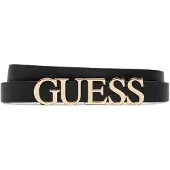 GUESS Damengürtel BW9257 P5320 Schwarz