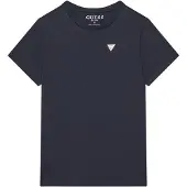 GUESS T-Shirt L5YI38 K5M20 Dunkelblau Regular Fit 128