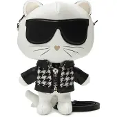 Karl Lagerfeld Handtasche A3W30187 Schwarz