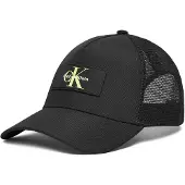Calvin Klein Cap Logo LV04D5025G Schwarz