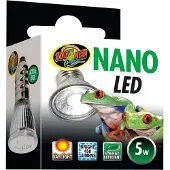 Zoo med Nano Led Terrarienbeleuchtung 5w