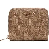 GUESS Laurel II Small Geldbeutel Beige