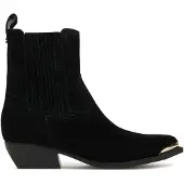 GUESS Cowboystiefel FLTLN2 SUE10 Schwarz 40