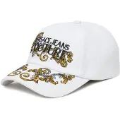 Versace Jeans Couture Cap 78VAZK17 Weiß