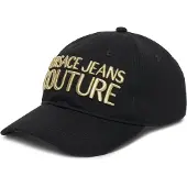 Versace Jeans Couture Cap 78VAZK32 Schwarz