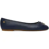 Ralph Lauren Ballerinas Jayna 802940728004 Dunkelblau 35