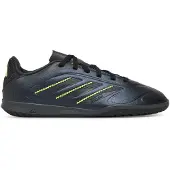 Adidas COPA PURE III CLUB IN J core black/dgh solid grey/lucid lemon 38
