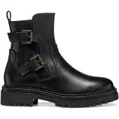 Geox Stiefeletten D Iridea D36HRC 00043 C9999 Schwarz