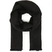 GUESS Schal AM9532 POL03 Schwarz