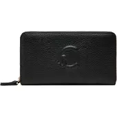 Coccinelle Portemonnaie - Dulse Soft - Gr. unisize - in Schwarz - für Damen