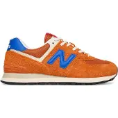 New Balance Uni Sneakers Orange U574BRD Grösse 44,5