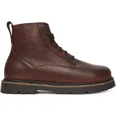 Birkenstock Schnürstiefeletten Highwood Lace Mid 1030757 Braun