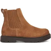Birkenstock Klassische Stiefeletten Highwood Slip On Mid 1030115 Braun