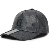 GUESS Cap AM9543 POL01 Grau