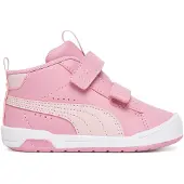 Puma Sneaker "MULTIFLEX 2 MID SL V INF" für sportliche Aktivitäten und Streetwear, mit Klettverschluss