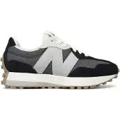 New Balance 327 Black Lights Out Grey - EU 38