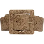GUESS Damengürtel BW9247 P5370 Beige