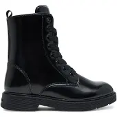 Calvin Klein Schnürstiefeletten V3X5-83185-1453 S Schwarz 68