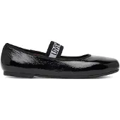 Love Moschino Ballerinas JA11071G1NII000041 Schwarz