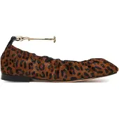 Twinset Ballerinas 252TCP224 Braun