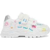 DeeZee Sneakers CEO-AVO-19627-002 Weiß